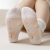 【多彩童袜】儿童袜子春夏新款宝宝船袜男童袜女童婴儿袜子夏季薄 5双装 5-8岁