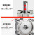 适用气动大缸径大推力薄型气缸ACQ1252F1402F160-25-30-40-50-60-75S ACQ125-50S加强
