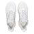 阿迪达斯 （adidas）男鞋女鞋 夏季新款情侣鞋白色厚底老爹鞋耐磨缓震跑步运动鞋 IE7715/ 40.5/250/7