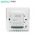 伊莱科（ELECALL） 中央空调控制开关 空调控制面板 液晶可调温控器 厨房白色遥控器 EK8805FB（不带遥控功能）