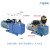 京仕蓝上海沪析2XZ系列旋片式真空泵真空干燥箱实验室冷冻机抽真空 2XZ-4(三相380V)