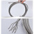 从豫 钢丝绳 304不锈钢钢丝绳  0.6mm1*7 一米价 