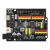 UNO R3开发板供电增强版ATmega328P单片机兼容Arduino编程控制板 UNO-R3 PRO 黑色 配Type-C数据线-80cm
