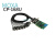 摩莎MOXA CP-168U (含线) 8口RS232 PCI 多串口卡