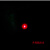 3-9V工业款红光圆点状激光定位灯一字十字激光二极管模组650nm5mW