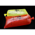 耐高温高压生物袋垃圾袋红色包装消毒蒸汽废物袋 50个/卷 红色小号3158cm50个 加厚