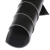 橡胶垫耐磨防滑减震垫工业黑色胶片皮垫车厢绝缘板圆形地垫橡胶板 500mm*500mm*5mm(1片装)