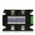 隔离调压模块10-200A可控硅电流功率调节加热电力调整器 SSR-25A-W模块+散热器