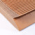 玛仕福 纸护角护条100个 加厚加硬纸箱L型护角条家具防撞条护边条 50*50*5mm(长1米)