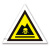 定制危废间标识牌全套危险废物仓库固废管理制度储存间警示牌可定 一般固体废物(铝板) 40x30cm