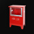 聚远（JUYUAN）消防器材消防箱可视干粉灭火器 3×3KG灭火器 一件价  10件起售