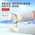 澳颜莱品牌防冻手套冷库耐低温液氮加气站干冰二氧化碳灭火器防寒 40cm款(双层加厚升级款) XL