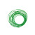 狼山牌 带皮钢丝绳 绿皮包塑钢丝绳 涂塑钢丝绳带皮pvc钢丝绳 直径6mm（米）