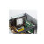 研华IPC-5120-35D/25D桌面壁挂式电脑机箱支持8/9代小型平面固定 IPC-5120-25D(单机箱)