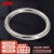 冰禹 不锈钢圈焊接钢环 实心圆环O型环 M4×60（10个）BK-15