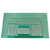 PCB电路板 单面喷锡绿油玻纤 实验板洞洞板5X7 7X9 9X15 12X18 单面喷锡绿油板 2X8(2张)