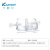 卡默尔传感器支架 塑料量筒pH电导率挂架标准液 DC公头转公头 电导率校准液