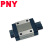 PNY微型MGW直线导轨MGN/C/H滑块滑台② MGN12H-标准加长块 个 1 