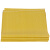 优易固（YOUYIGU）黄色双层编织袋防水加内胆蛇皮袋子加厚60克/平方米90*130cm*100个