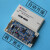 USB MSP430仿真器 MSP-FET430UIF下载烧录 单片机JTAG烧写器 镀金 天蓝色外壳