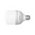硕士朗 LED灯泡220V功率40W 白光  一个价 15W