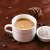 可局龙陵咖啡云南小粒咖啡X6罐装6口味速溶咖啡粉拿铁特浓摩卡炭烧三 原味