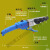 适用铁人工具 20-32PPR热熔器 水电工程熔接器PE焊管机调温塑焊机 20-32杜邦模头热熔器 标配