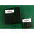 IC芯片盒硅片盒静电海棉包装盒运输芯片包装盒放置芯片盒晶片盒 75*55*17MM黑色外壳黑色海棉