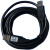 FtdiUSB-NMC-2.5MCableAssemblyNullModemUSB-AtoUSB-A 黑色 USB-USB-2.5M
