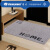 洁力（Clean Power）地垫3D打印防滑垫商用迎宾地毯室外门口丝圈logo脚垫定制70*120cm	