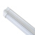 led一体化支架全套 日光灯管 T5T8节能灯管 白光暖光室内超亮灯管 1.2米(24瓦) T8一体化(黄光)