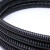 兴博朗（Xingbolang）XBL26G-5 内径64mm 固定灯具安装附件 包塑金属软管、P3包塑金属穿线管蛇皮管 黑色