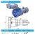 IP67防水连接器航空插头插座16A系列单位个 16A3孔连接器