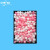 珍珠棉打包缓冲泡泡粒包装泡泡粒填充物珍珠棉打包颗粒 白+粉红+桃红 15升35*19*23cm