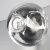 佛山照明(FSL)浴霸灯泡灯暖卫生间浴室灯照明工程商用速暖泡防水防爆单支红外线取暖灯泡275W银色 高度183mm