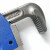 管子钳美式重型轻型工业级钳夹持工具多功能维修水管扳手 重型8寸/200mm