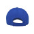普诺森 防撞帽带内壳工作帽 ABS帽壳内胆式鸭舌棒球帽车间帽 深蓝色