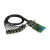 定制 CP-118U PCI卡 8口RS232 422 485多串口卡 摩莎议价