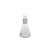 安赛瑞 具塞锥形瓶 磨口具塞三角烧瓶 材质玻璃容量100ml 9Z03999