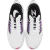 耐克（NIKE）女士跑步鞋Air Zoom Pegasus 38耐磨轻质缓震低帮舒适百搭运动鞋 WHITE/METALLIC SILVER/BLA 38.5