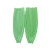 鹿色 乳胶防水袖套 清洁水产耐油耐酸碱橡胶护袖 碧绿色 45厘米长 一个价