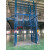 液压货梯升降机厂房仓库阁楼简易电梯导轨式升降平台提升机 单轨升降货梯