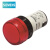 西门子 3SB6 LED型 24VAC/DC 红色 22mm 塑料 3SB62136AA201AA0 指示灯