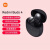 小米（MI）蓝牙耳机红米真无线降噪入耳式原装手机通用 黑色 RedmiBuds4 官方标配