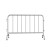 铁马护栏防护栏 地铁车站学校工地隔离围栏 201不锈钢隔离栏 1*1. 201不锈 1.2*1.5米
