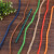 铸固 彩色麻绳手工diy装饰品绕管子包装猫爬架5mm天然麻线绳 原色（5米一卷）