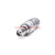 东方旭普 SMA射频衰减器 同轴衰减器 2dB 2W不锈钢 0-6GHz 2W衰减器SMA-JK-6G 1个装