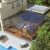戴菲莱欧式遮阳屋顶棚太阳能光伏发电玻璃阳光房庭院花园电动铝合金天窗 预约测量
