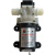 微型直流隔膜水泵12V24V25W35W45W电动喷雾器高压抽水 12V45W四分接口溢压回流型