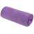 金诗洛 多用途清洁抹布 30×60cm 中紫色（10条）擦玻璃搞卫生厨房地板洗车毛巾 酒店物业清洁抹布 KT-071